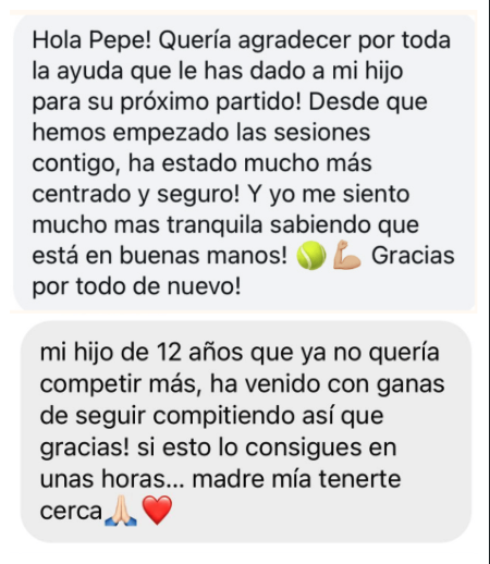 Testimonio: han cruzado media España para venir y no se arrepienten